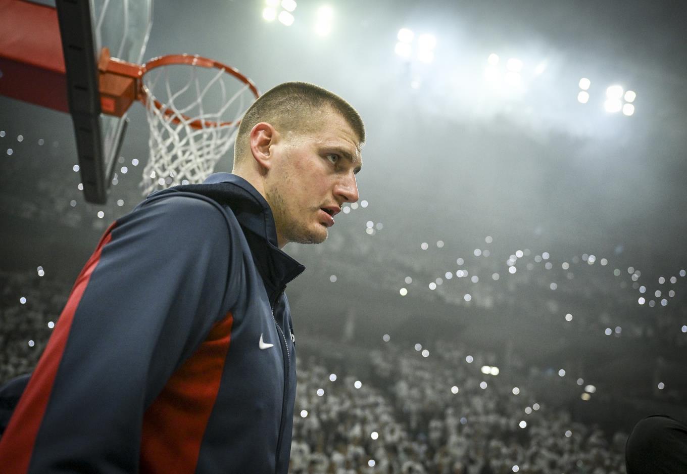 沃西:约基奇是现役最佳球员 他是贾巴尔和魔术师的结合体