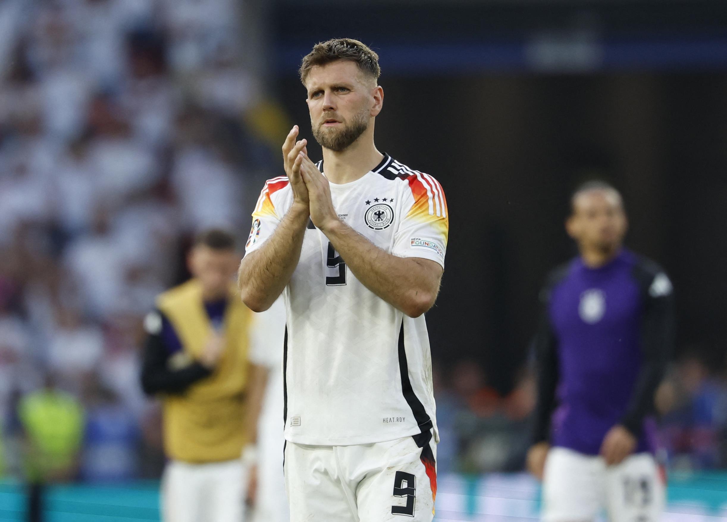 都体:尤文有意在冬窗租借菲尔克鲁格,球员想离开英格兰