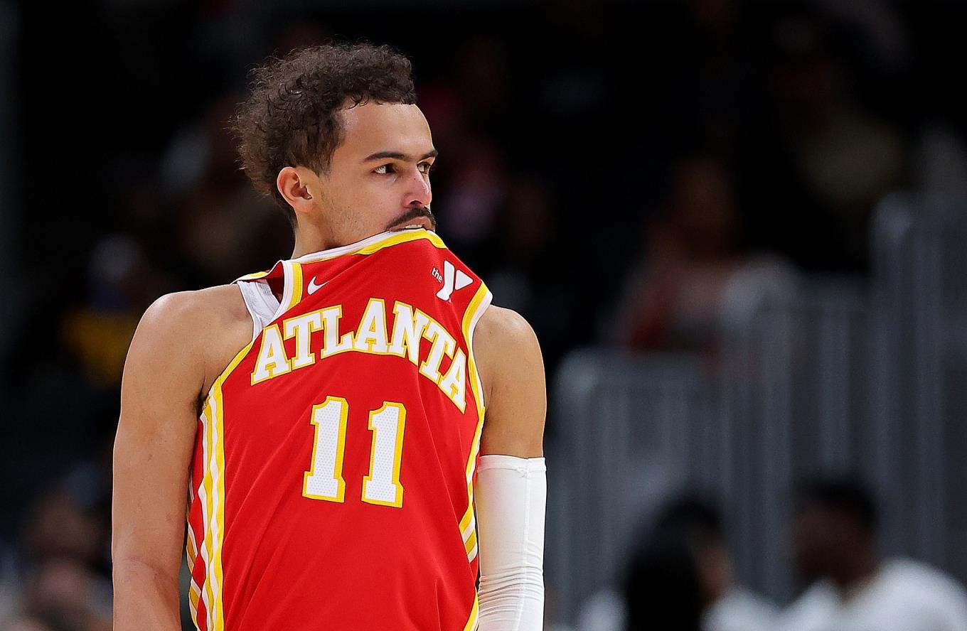 特雷-杨:了解我的人都不会说我是自私的球员 赢球能解决一切问题