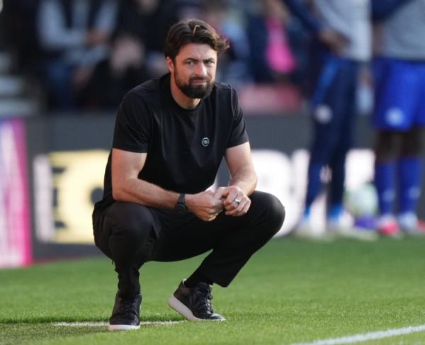 南安普顿主帅:我们的机会比预想中要多 留给哈兰德的空间太大了