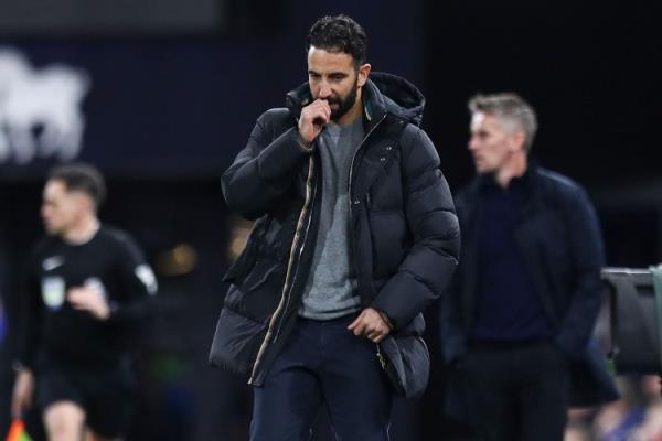 曼联在今年圣诞节排名英超第13,1986年以来最低