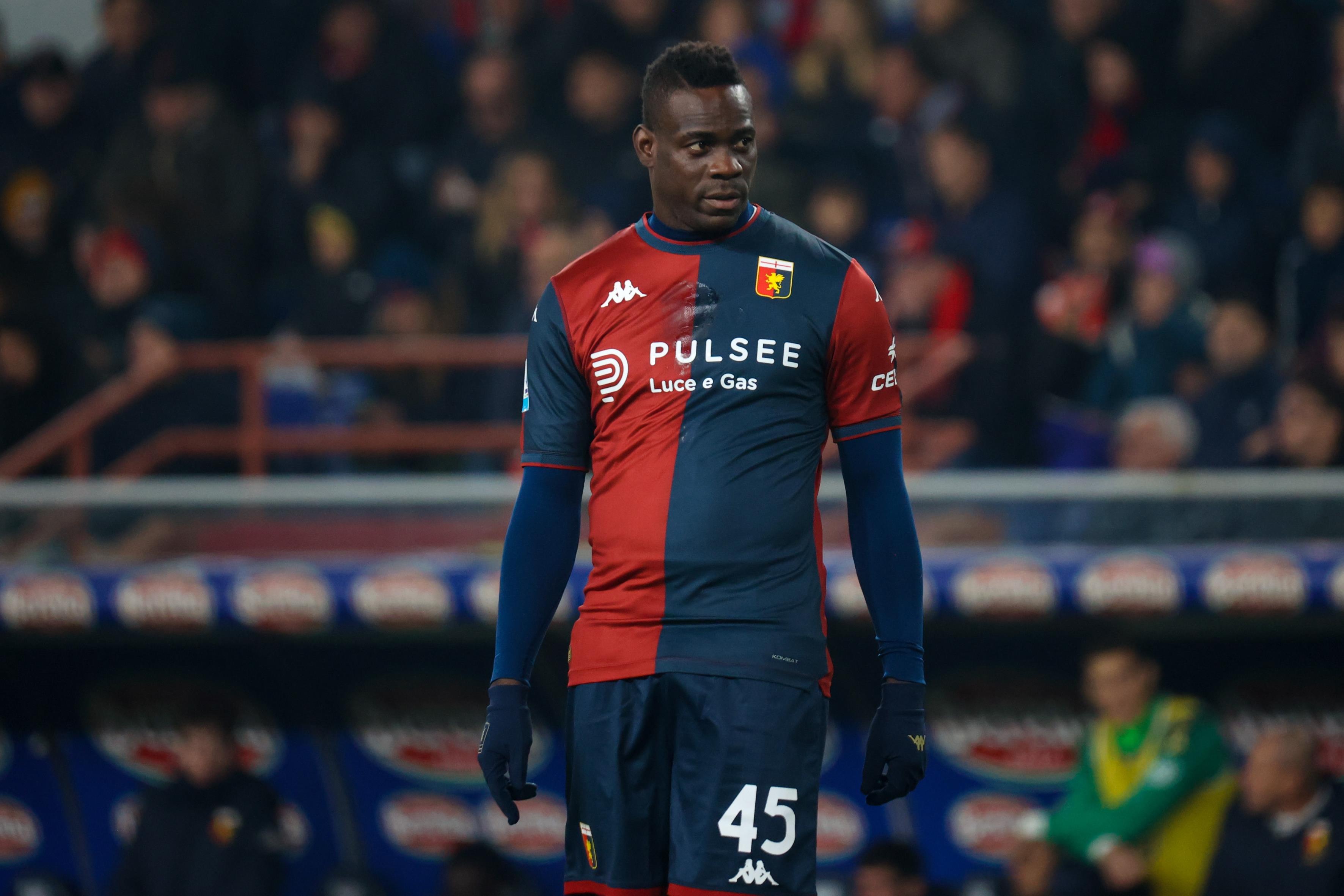 维埃拉:巴洛特利是重要的球员,但我们是一个团队我会做不同决定