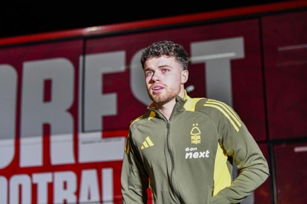 森林后卫:我们是本赛季唯一击败过红军的球队,希望能再次做到