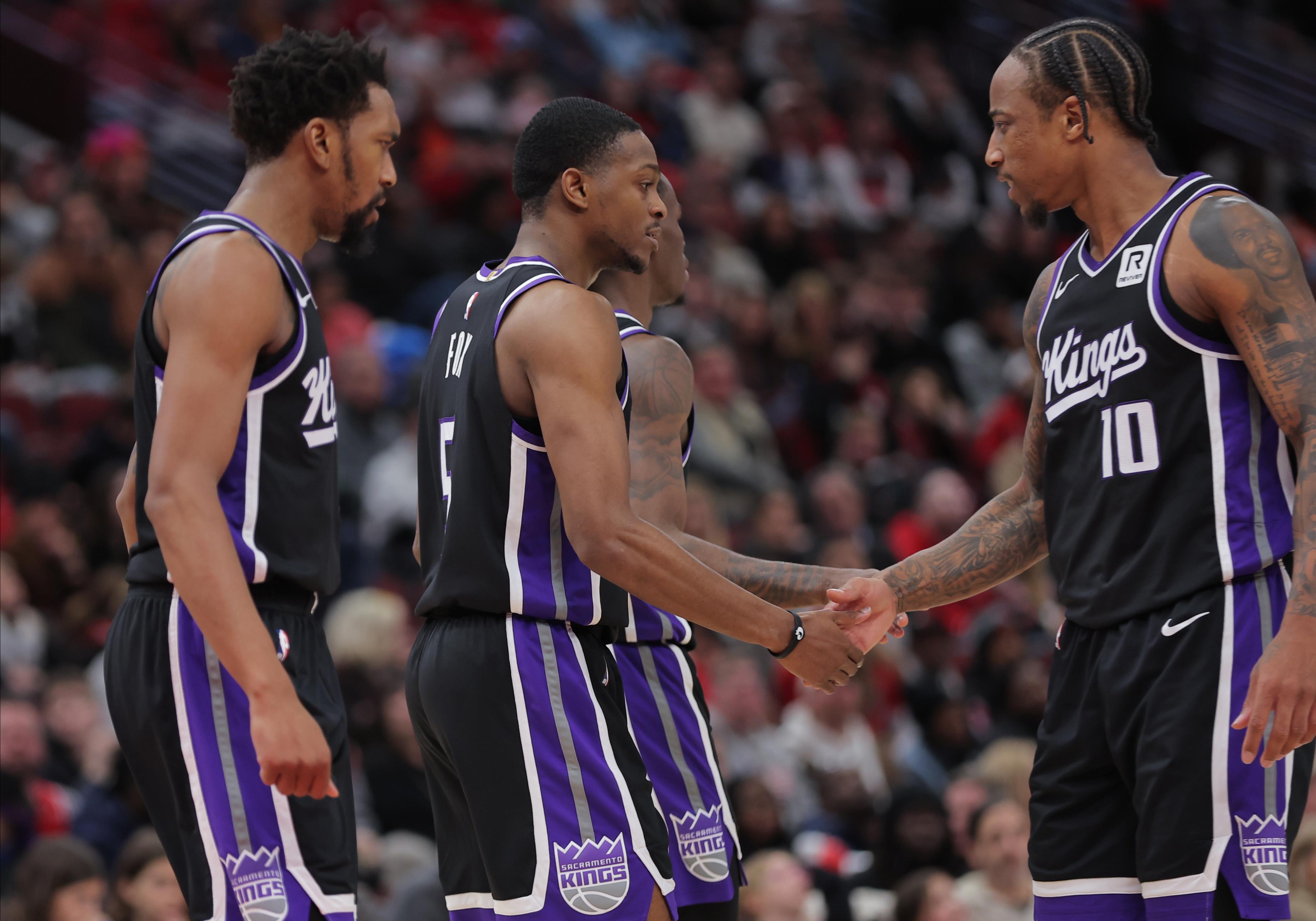 福克斯离开会重新考虑未来?德罗赞:是的 我剩下的时间不多了