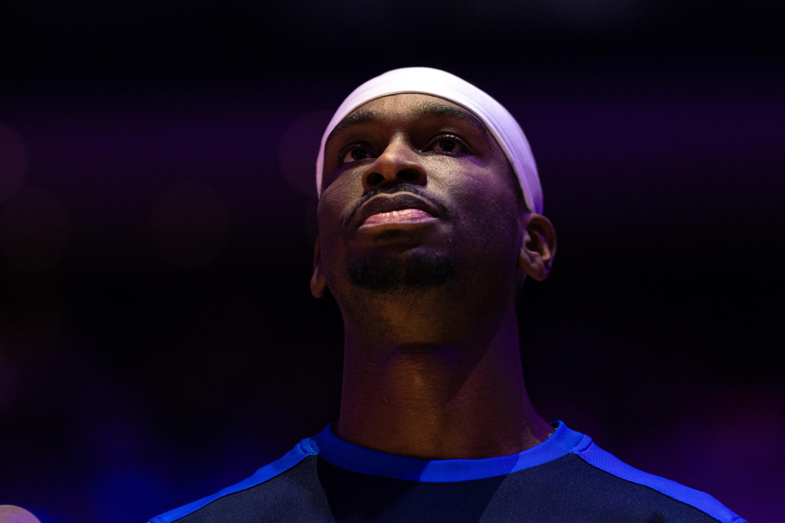 老马丁谈现役前5控卫:SGA、康宁汉姆、特雷-杨、库里、科利尔